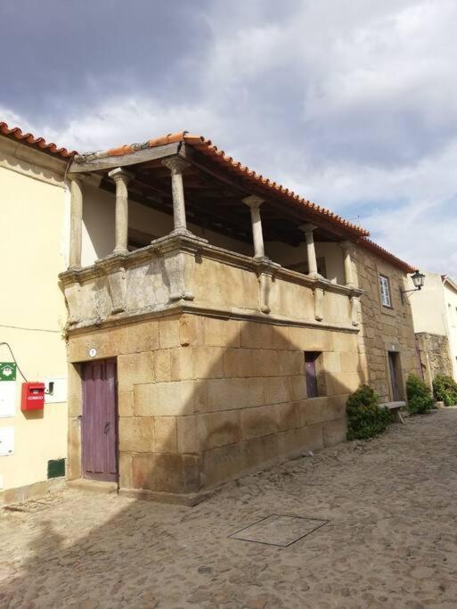 Villa Mendes Oliva Almeida Exterior foto