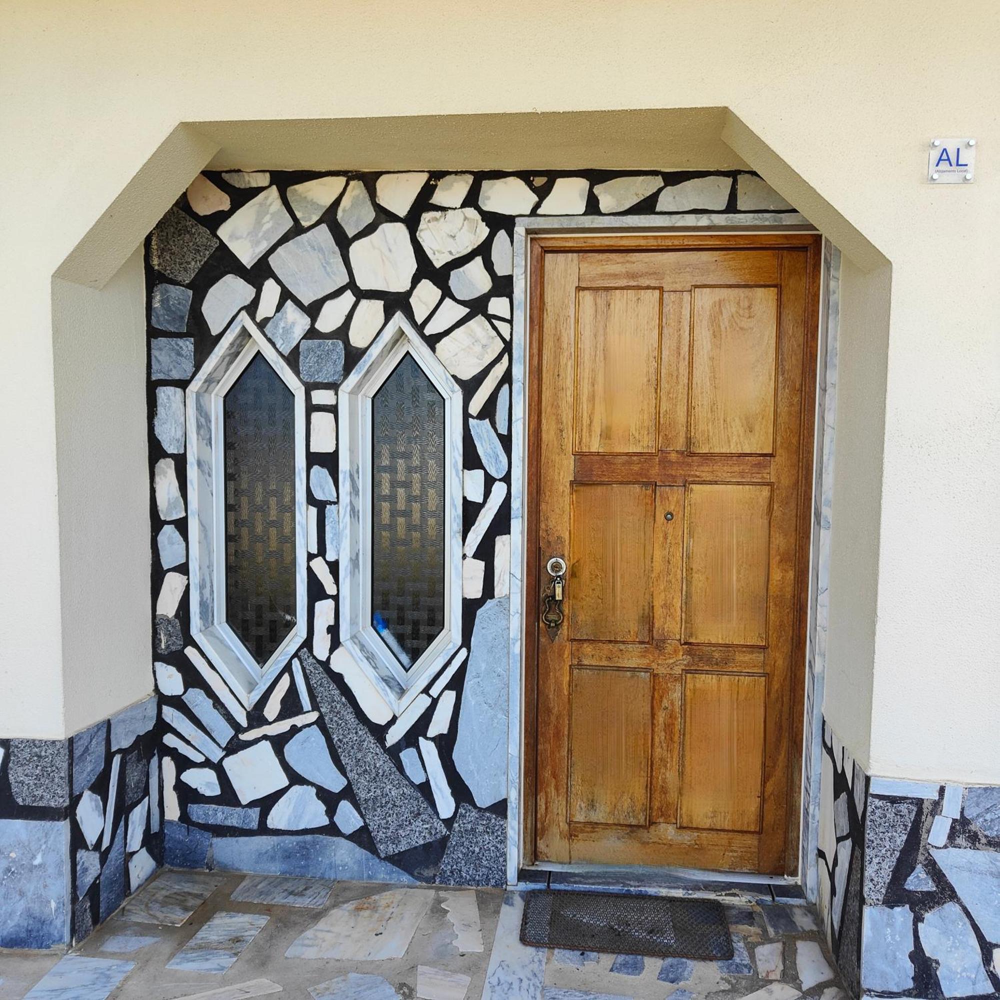 Villa Mendes Oliva Almeida Exterior foto