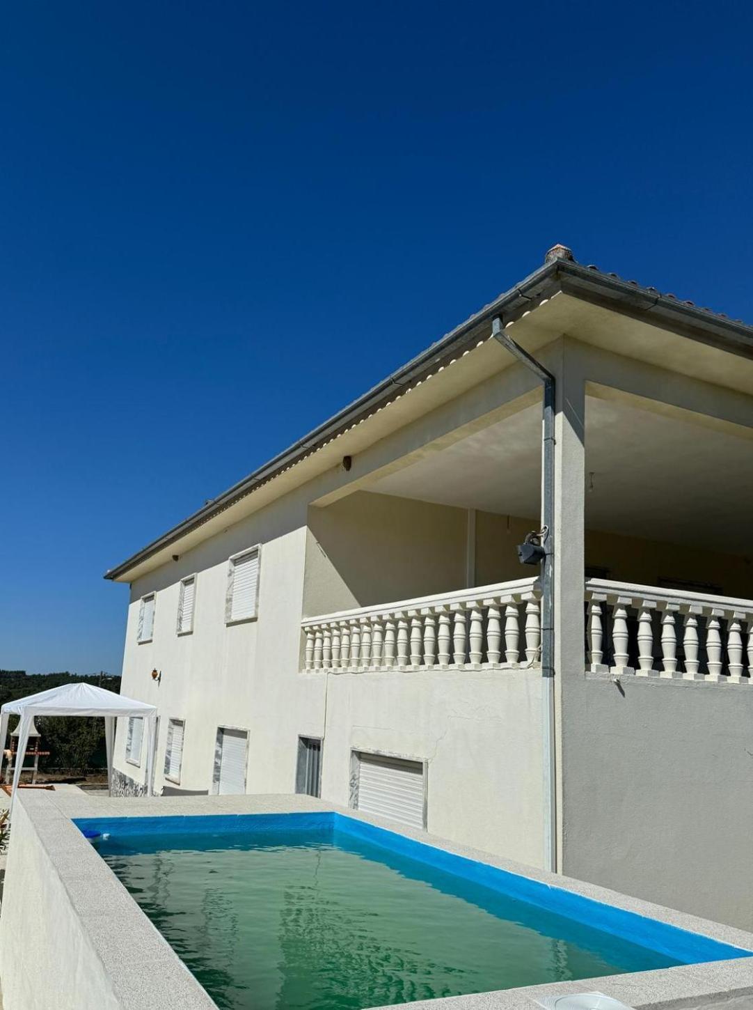 Villa Mendes Oliva Almeida Exterior foto